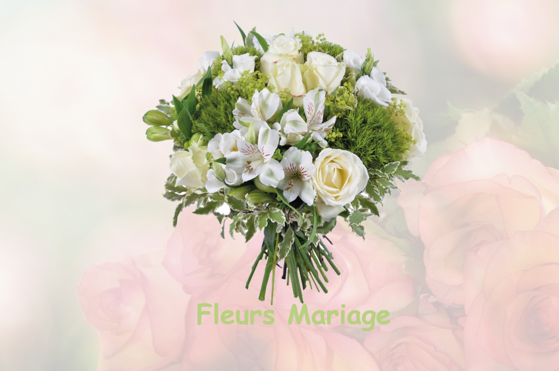 fleurs mariage BONVILLERS